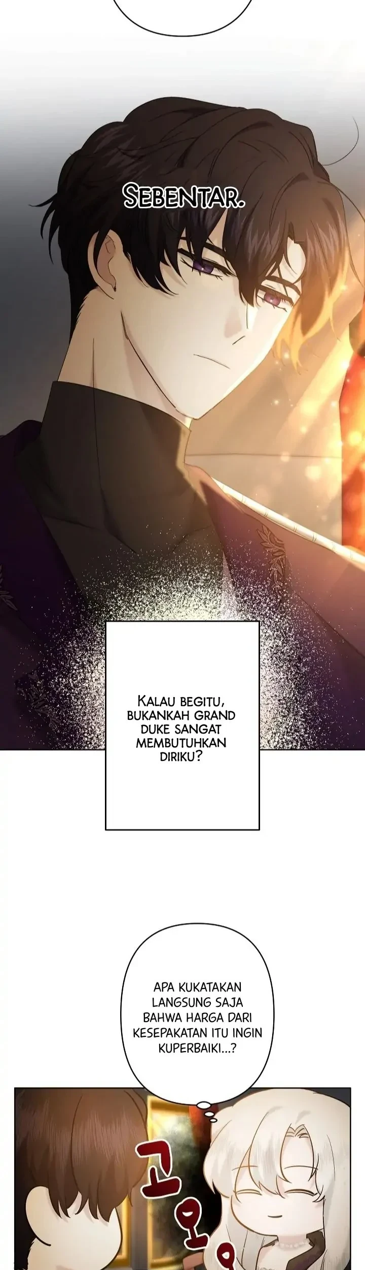 I Need to Raise My Sister Properly Chapter 25 Gambar 22