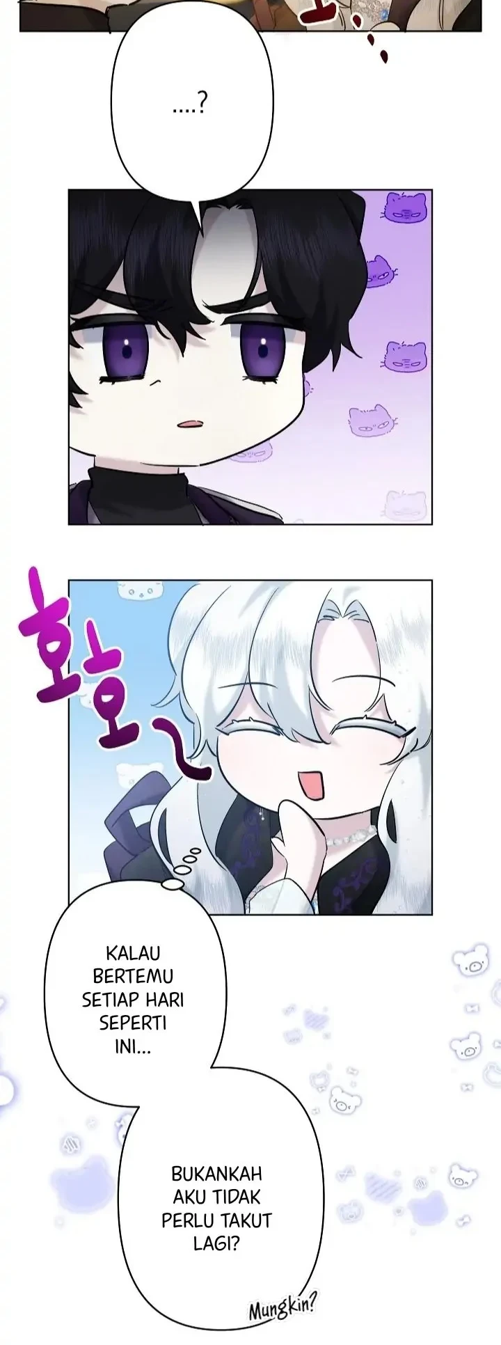 I Need to Raise My Sister Properly Chapter 25 Gambar 23