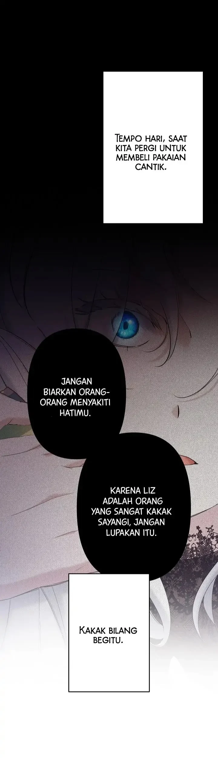 I Need to Raise My Sister Properly Chapter 26 Gambar 28