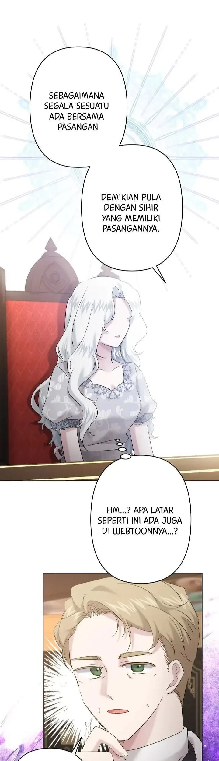 I Need to Raise My Sister Properly Chapter 27 Gambar 28