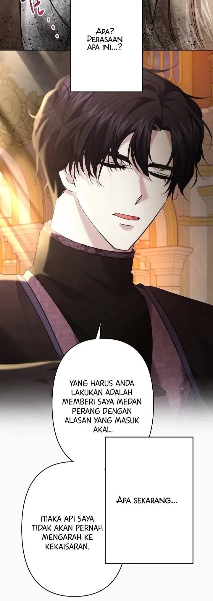 I Need to Raise My Sister Properly Chapter 28 Gambar 27