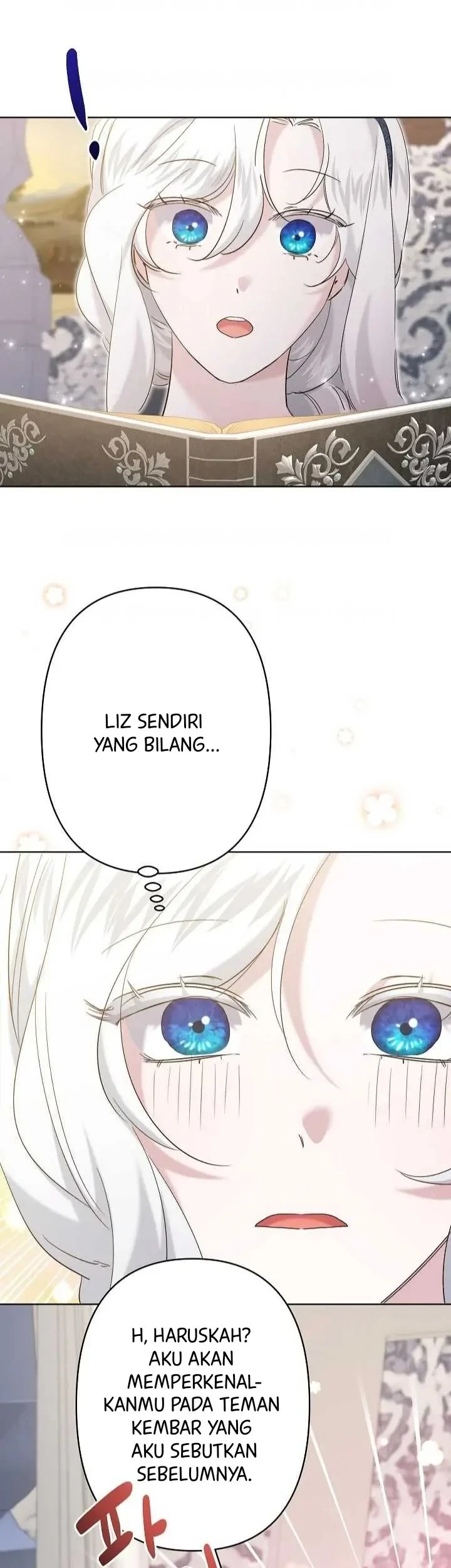 I Need to Raise My Sister Properly Chapter 29 Gambar 32