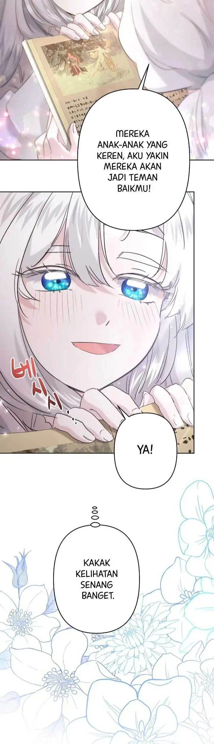 I Need to Raise My Sister Properly Chapter 29 Gambar 34