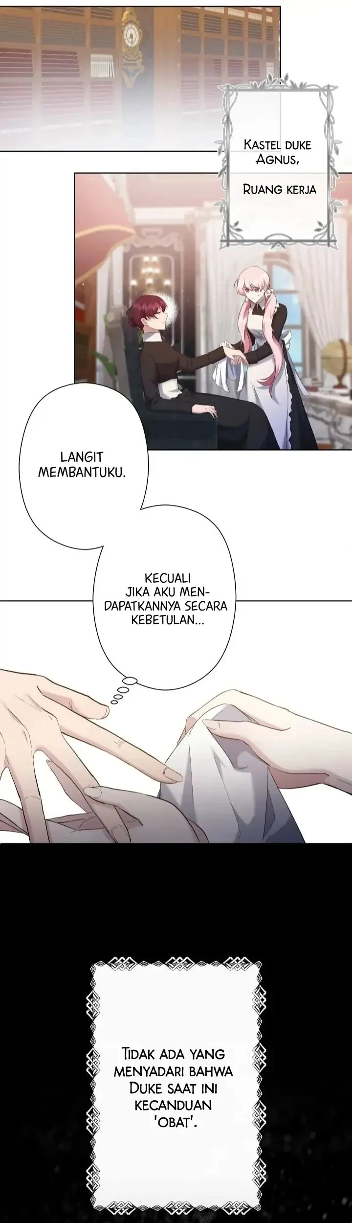 I Need to Raise My Sister Properly Chapter 3 Gambar 24