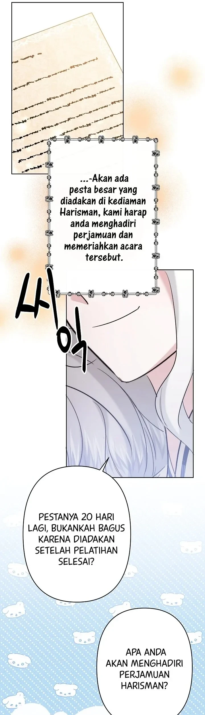 I Need to Raise My Sister Properly Chapter 34 Gambar 28