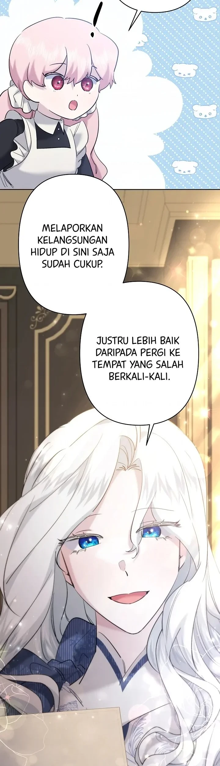 I Need to Raise My Sister Properly Chapter 34 Gambar 29