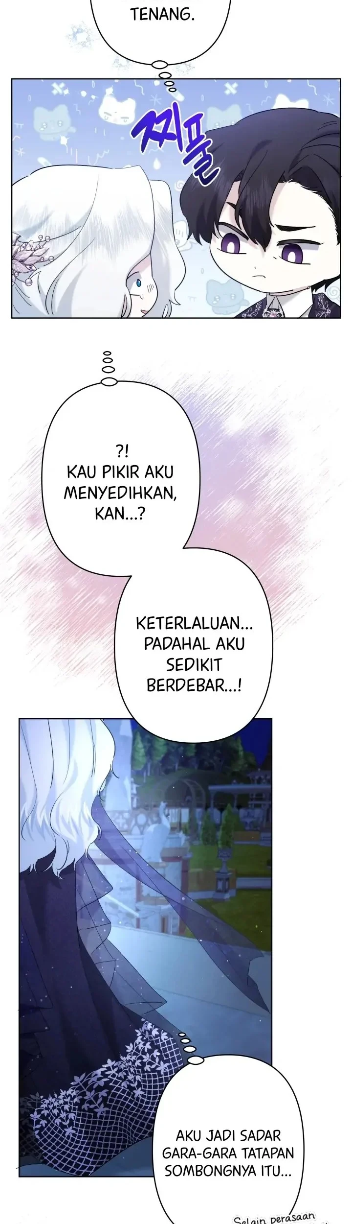I Need to Raise My Sister Properly Chapter 37 Gambar 26