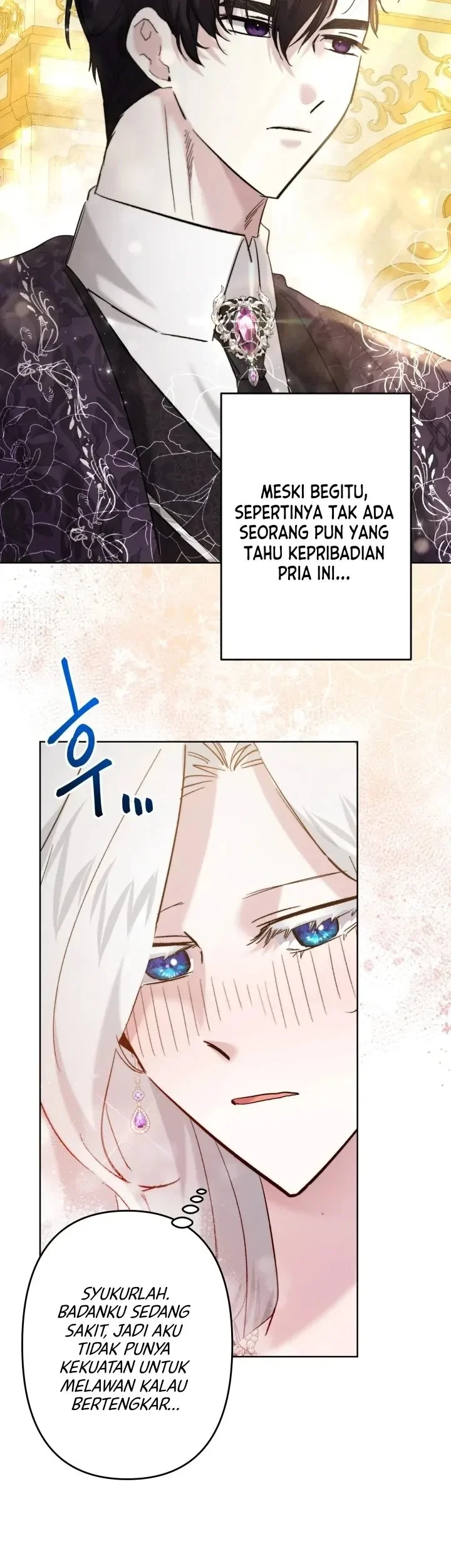 I Need to Raise My Sister Properly Chapter 38 Gambar 28