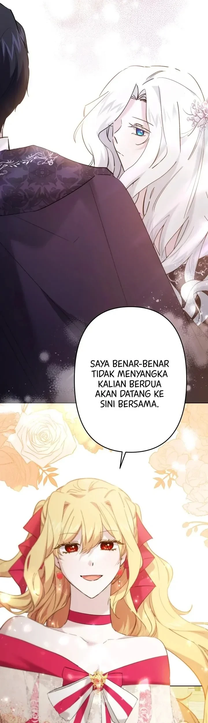 I Need to Raise My Sister Properly Chapter 38 Gambar 30
