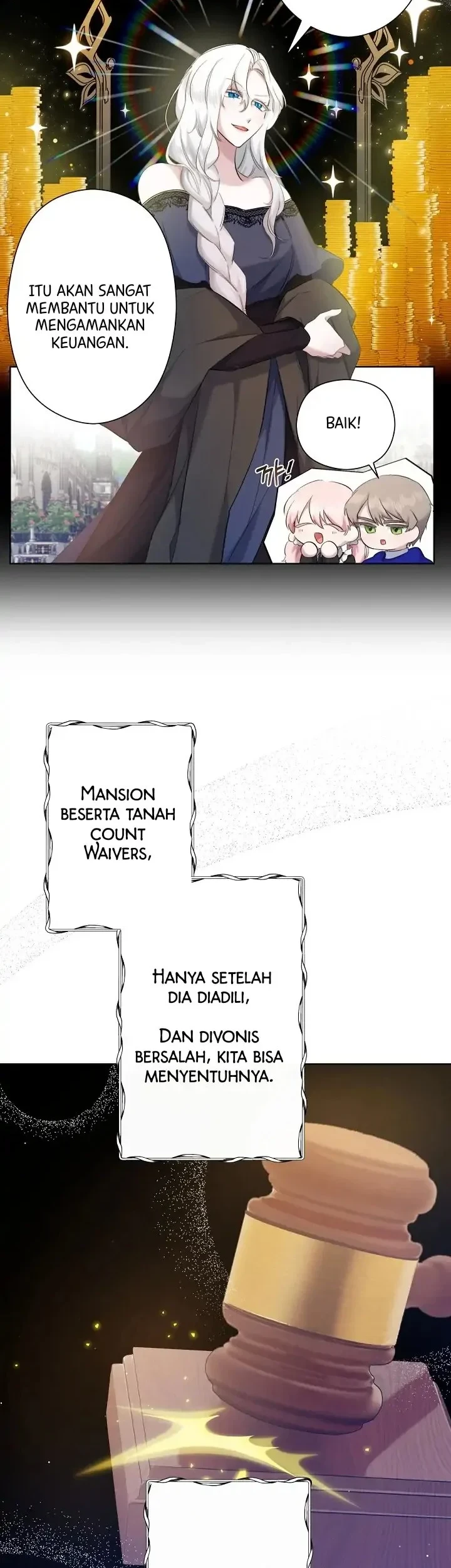 I Need to Raise My Sister Properly Chapter 4 Gambar 30