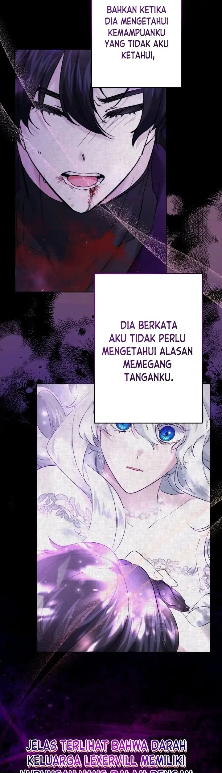 I Need to Raise My Sister Properly Chapter 40 Gambar 32