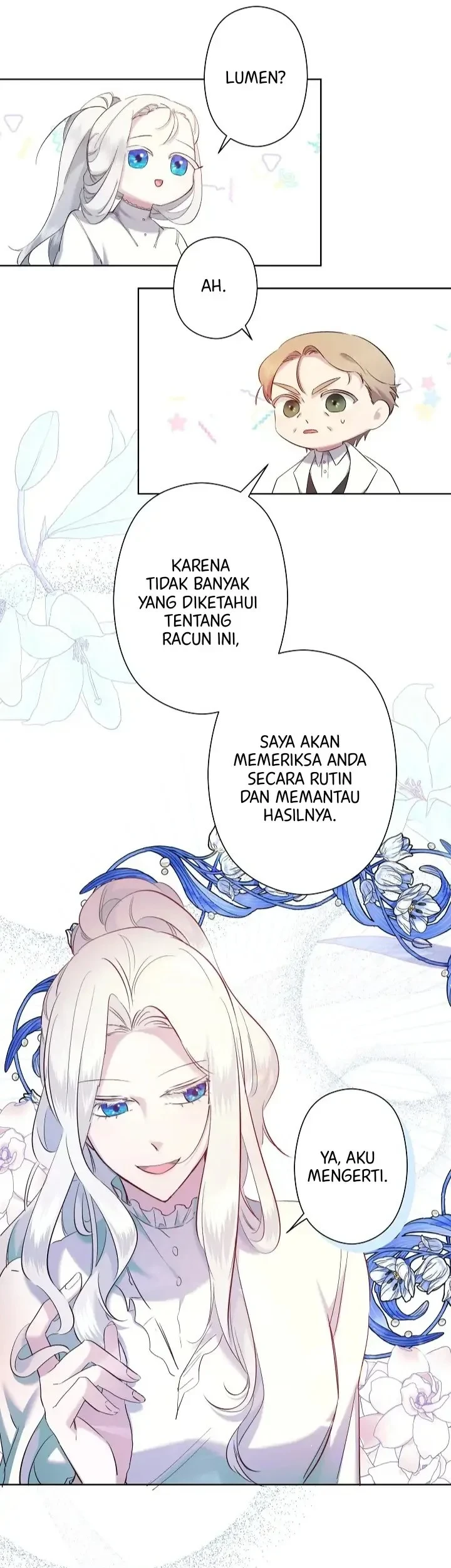 I Need to Raise My Sister Properly Chapter 5 Gambar 26