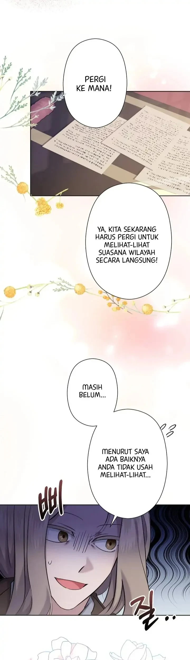 I Need to Raise My Sister Properly Chapter 6 Gambar 31