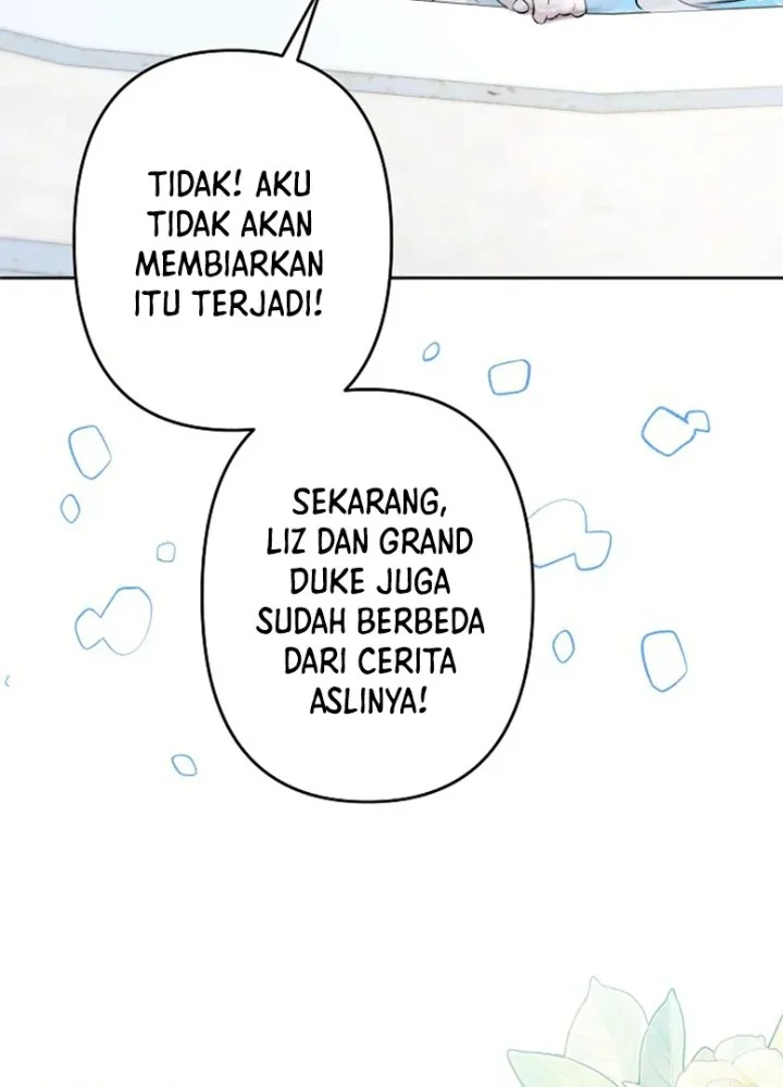 I Need to Raise My Sister Properly Chapter 63 Gambar 45