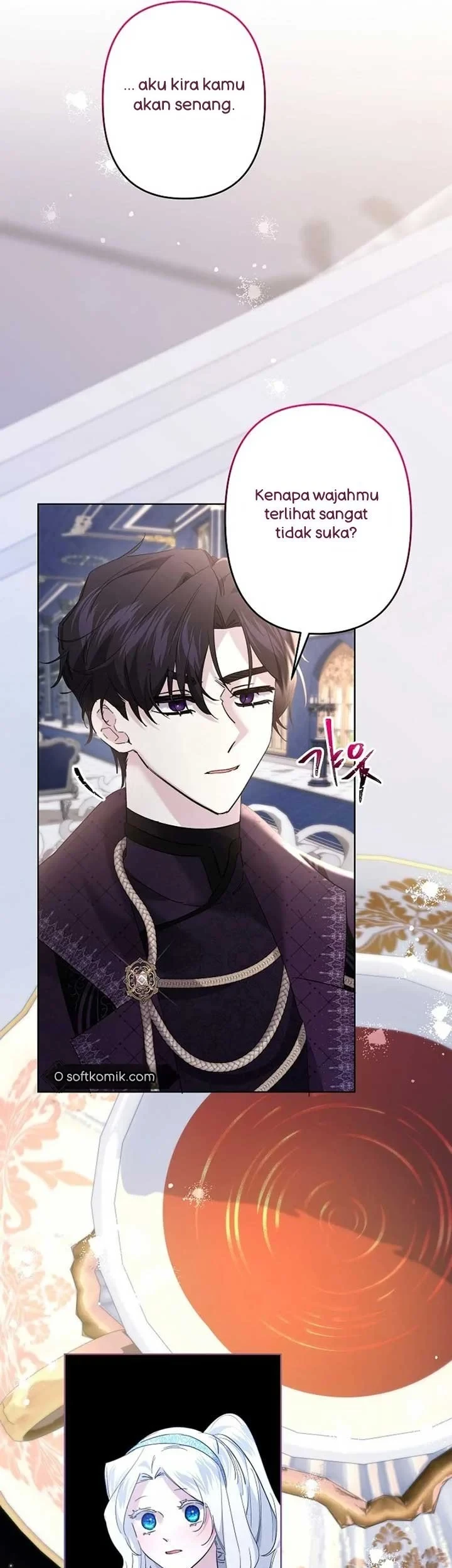 I Need to Raise My Sister Properly Chapter 65 Gambar 20