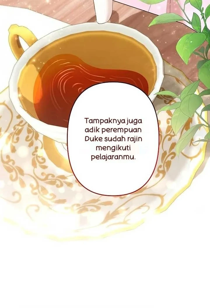 I Need to Raise My Sister Properly Chapter 67 Gambar 18
