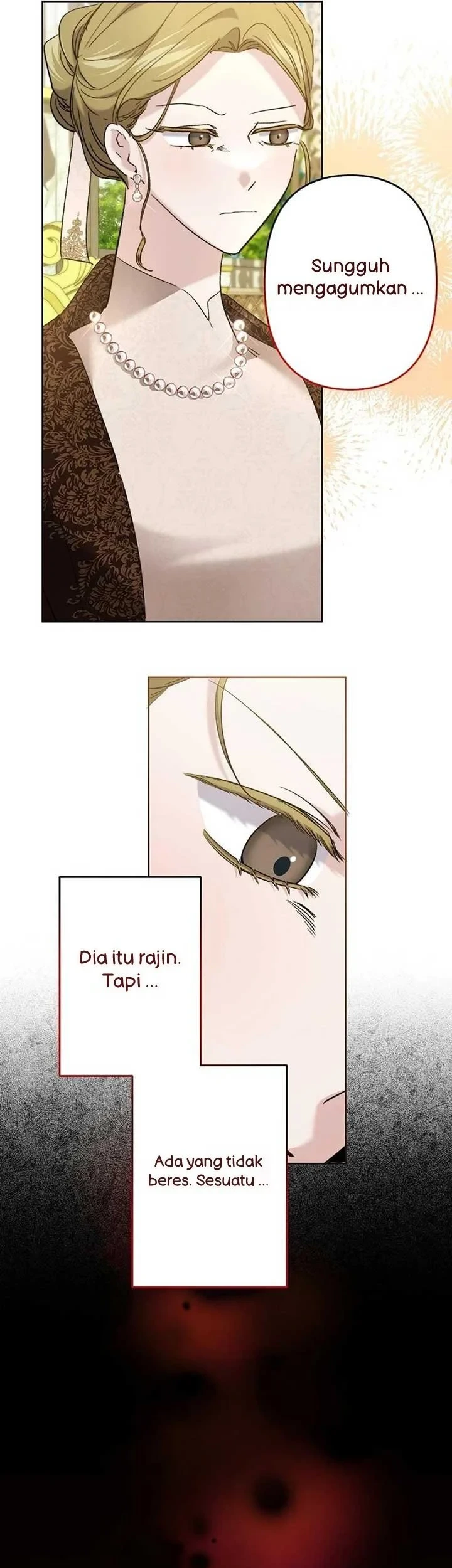 I Need to Raise My Sister Properly Chapter 67 Gambar 19