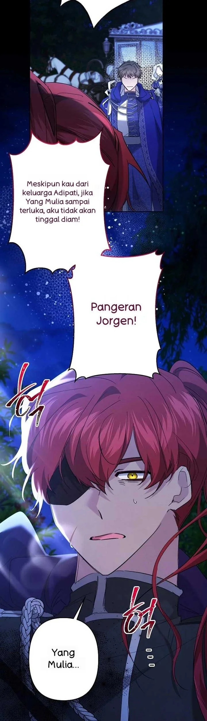 I Need to Raise My Sister Properly Chapter 69 Gambar 19