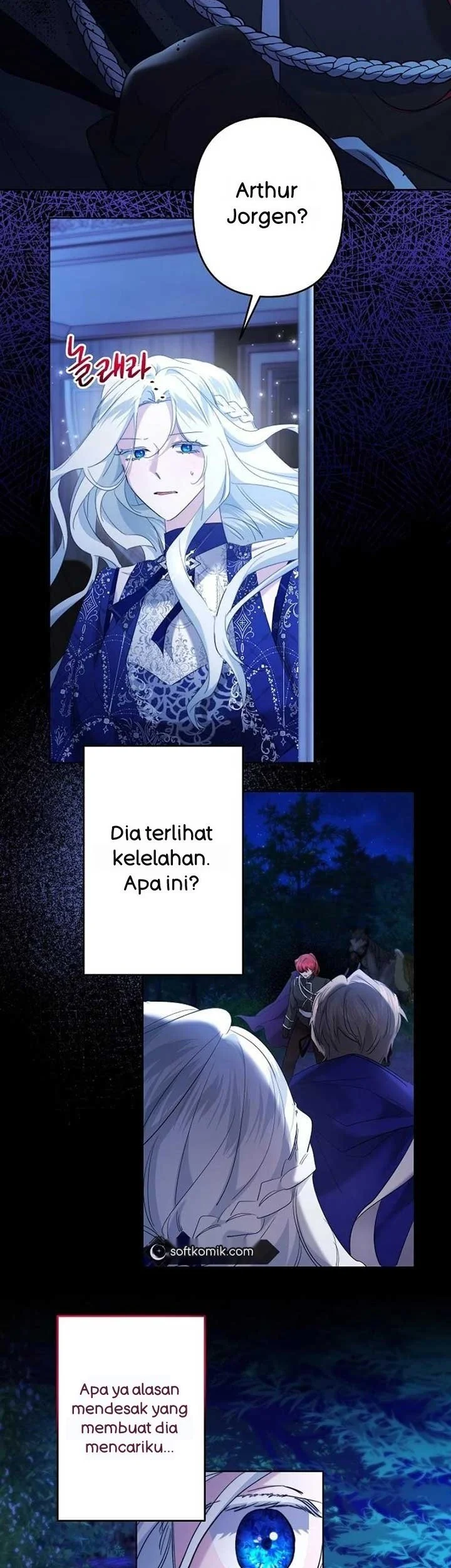 I Need to Raise My Sister Properly Chapter 69 Gambar 20
