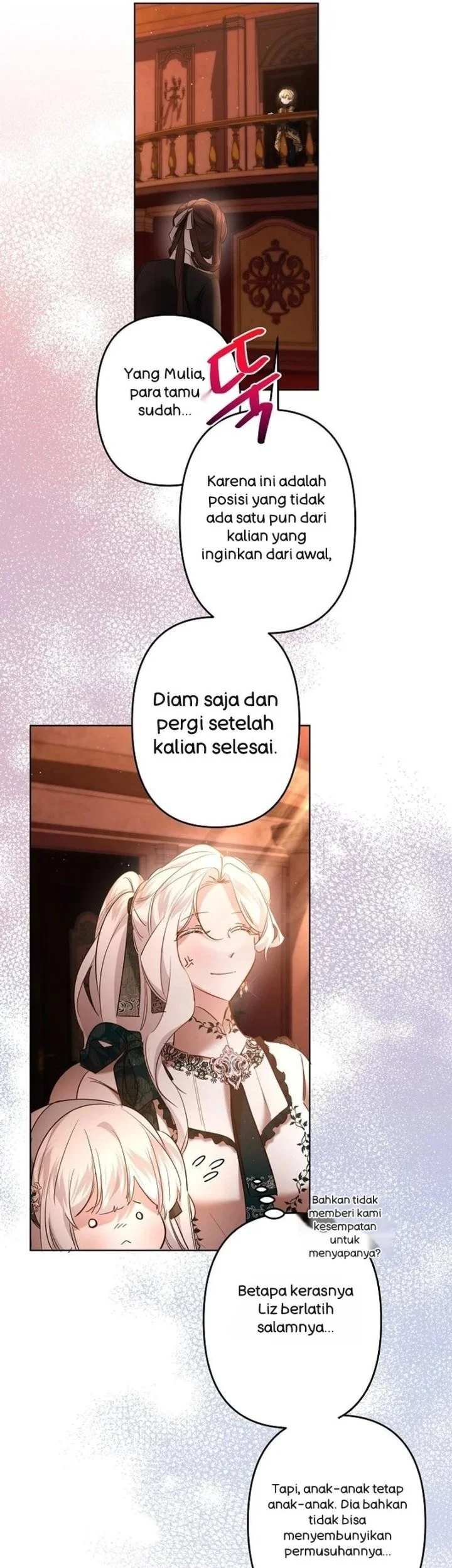 I Need to Raise My Sister Properly Chapter 73 Gambar 18