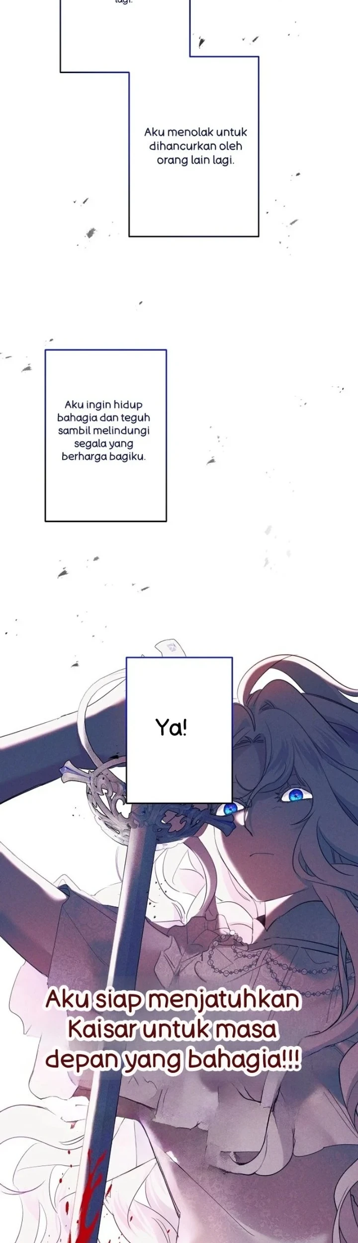 I Need to Raise My Sister Properly Chapter 75 Gambar 19