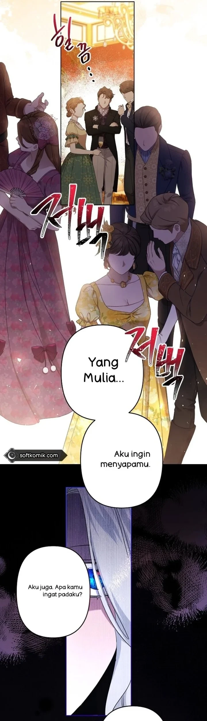 I Need to Raise My Sister Properly Chapter 78 Gambar 17