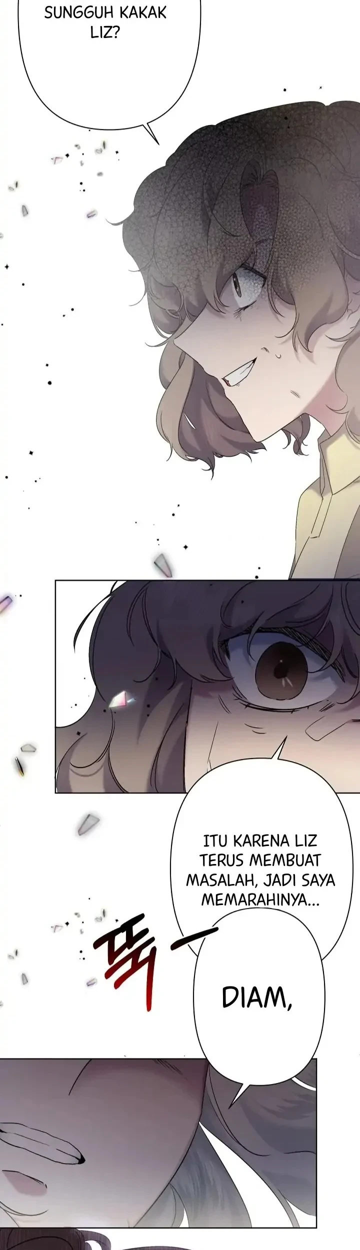 I Need to Raise My Sister Properly Chapter 8 Gambar 31