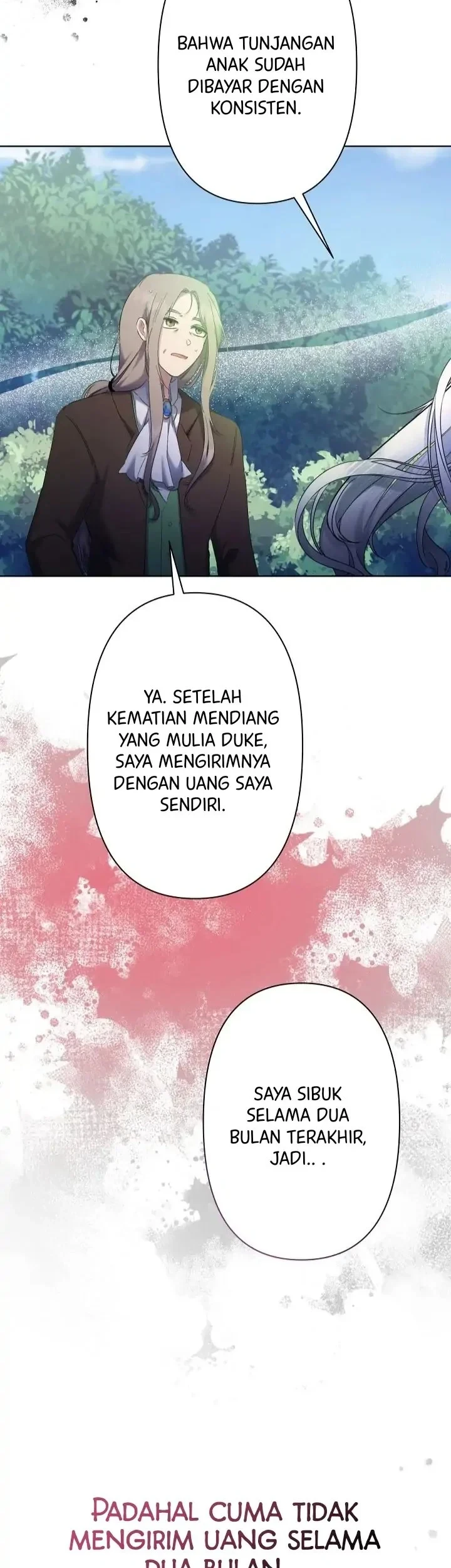 I Need to Raise My Sister Properly Chapter 8 Gambar 34