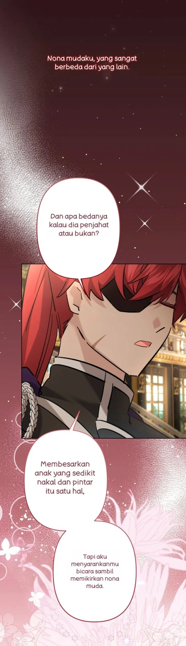 I Need to Raise My Sister Properly Chapter 81 Gambar 19