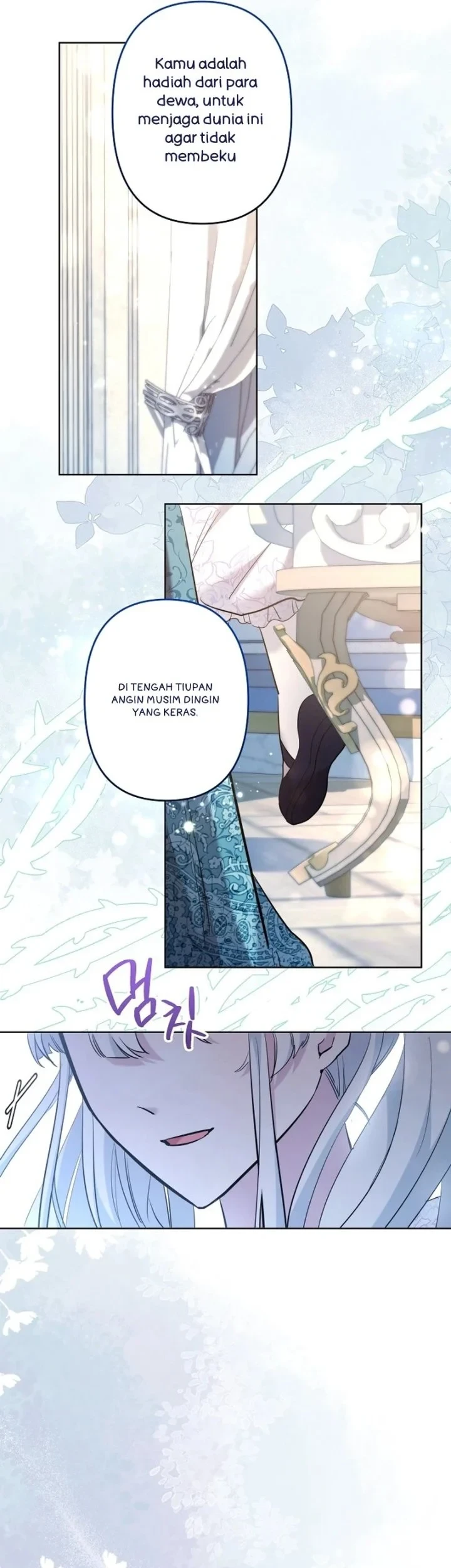 I Need to Raise My Sister Properly Chapter 82 Gambar 19