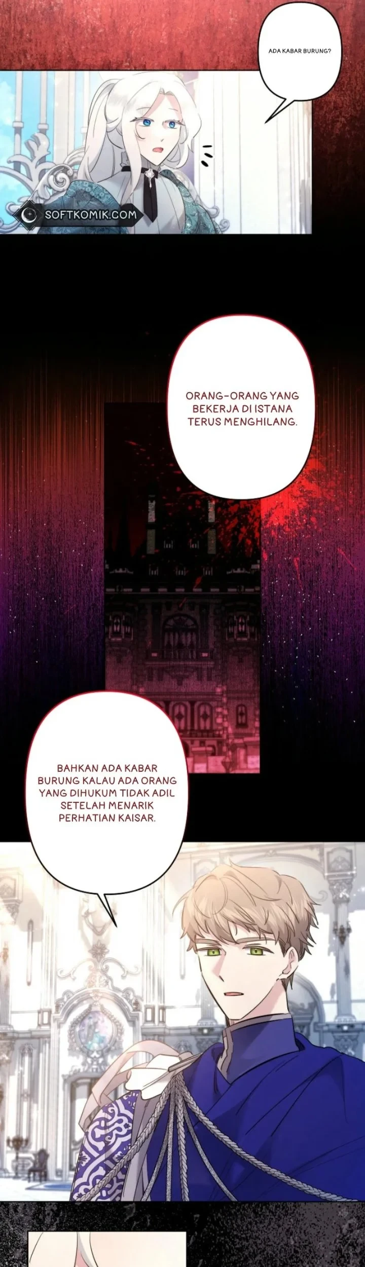 I Need to Raise My Sister Properly Chapter 83 Gambar 19