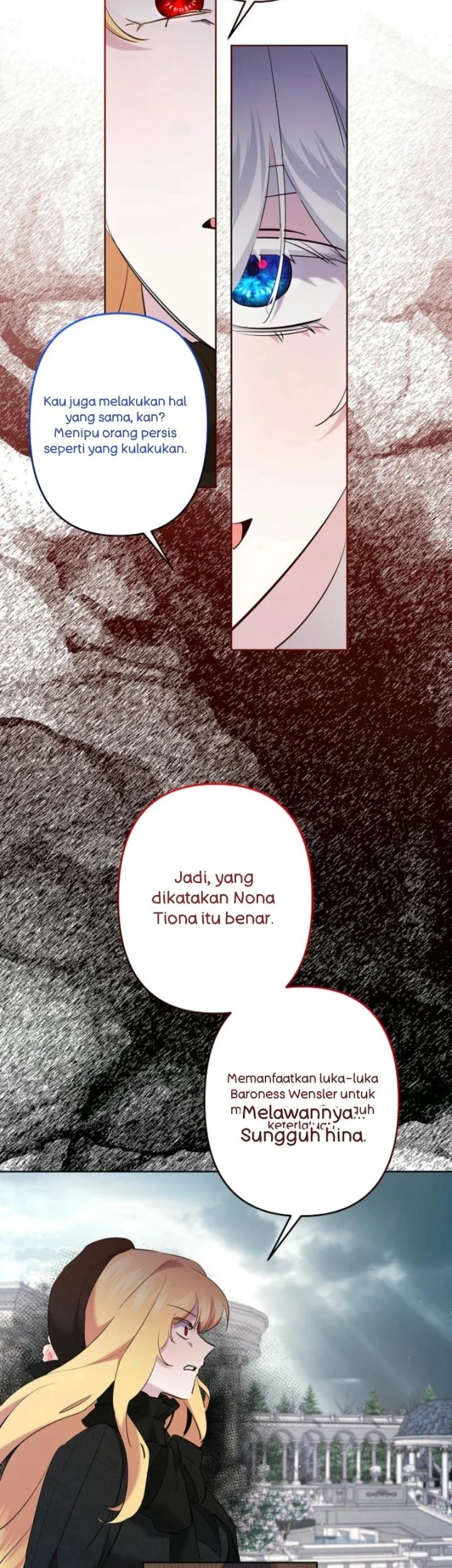 I Need to Raise My Sister Properly Chapter 85 Gambar 19