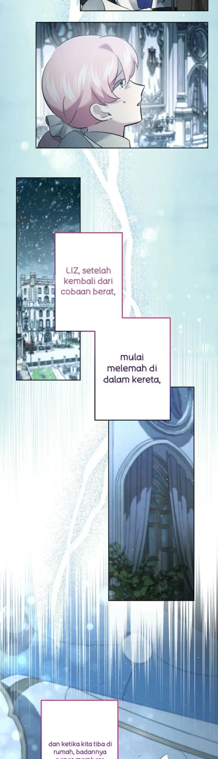 I Need to Raise My Sister Properly Chapter 87 Gambar 24