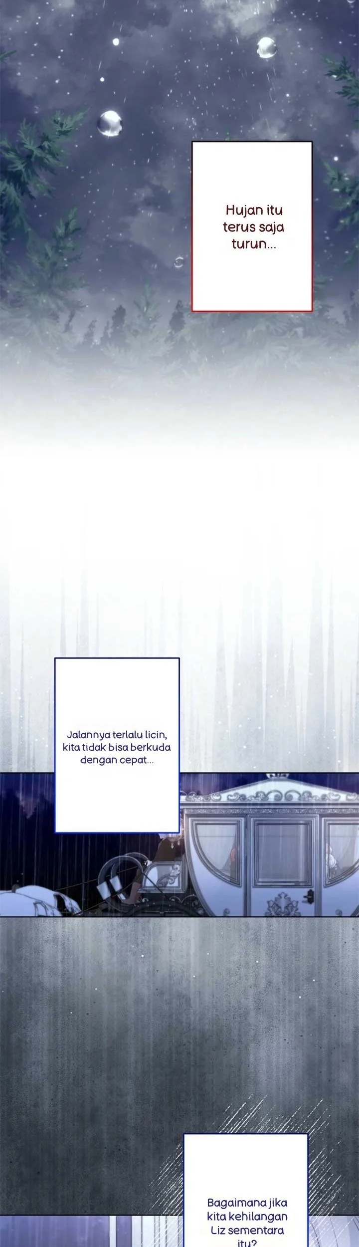 I Need to Raise My Sister Properly Chapter 91 Gambar 22