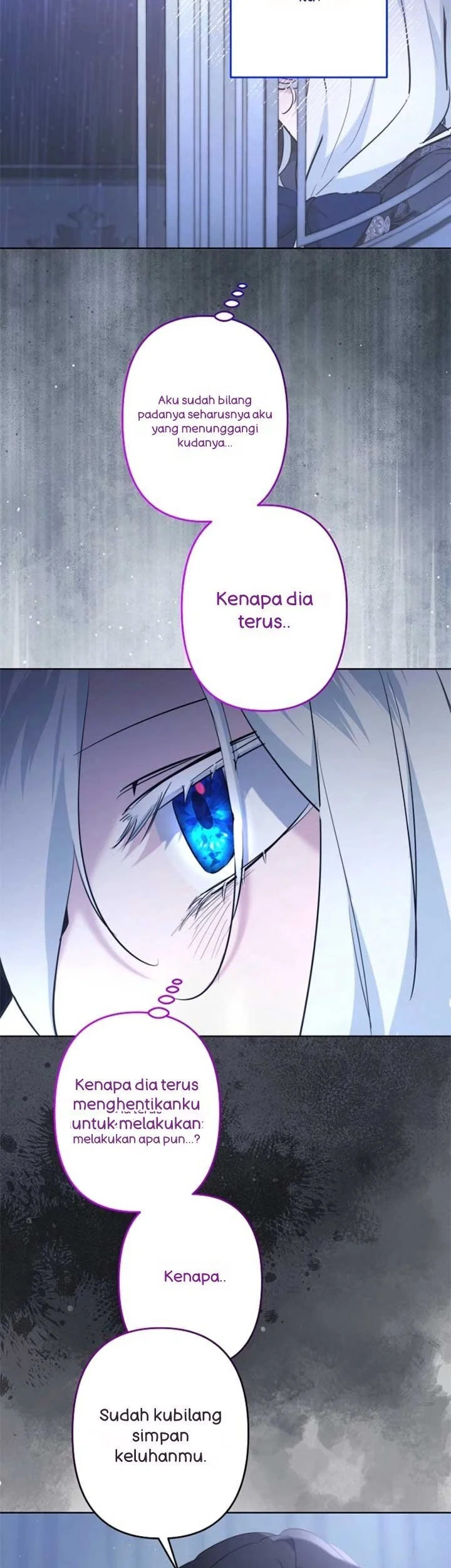 I Need to Raise My Sister Properly Chapter 91 Gambar 23
