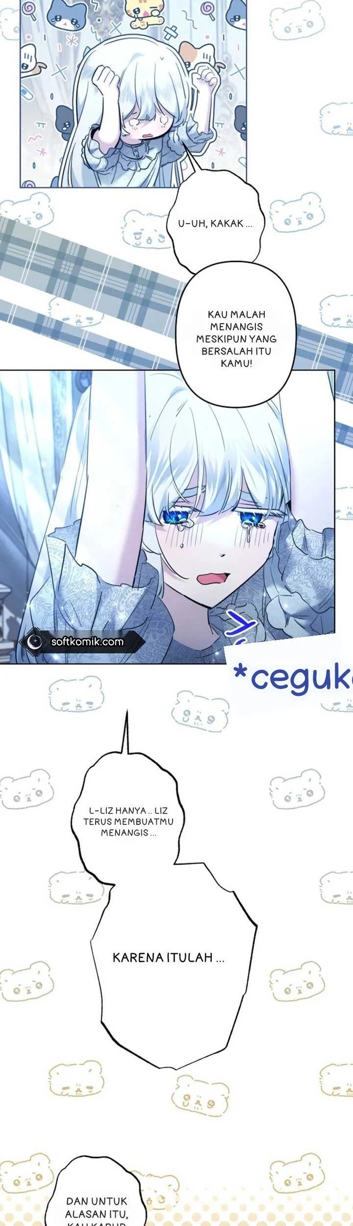 I Need to Raise My Sister Properly Chapter 93 Gambar 19