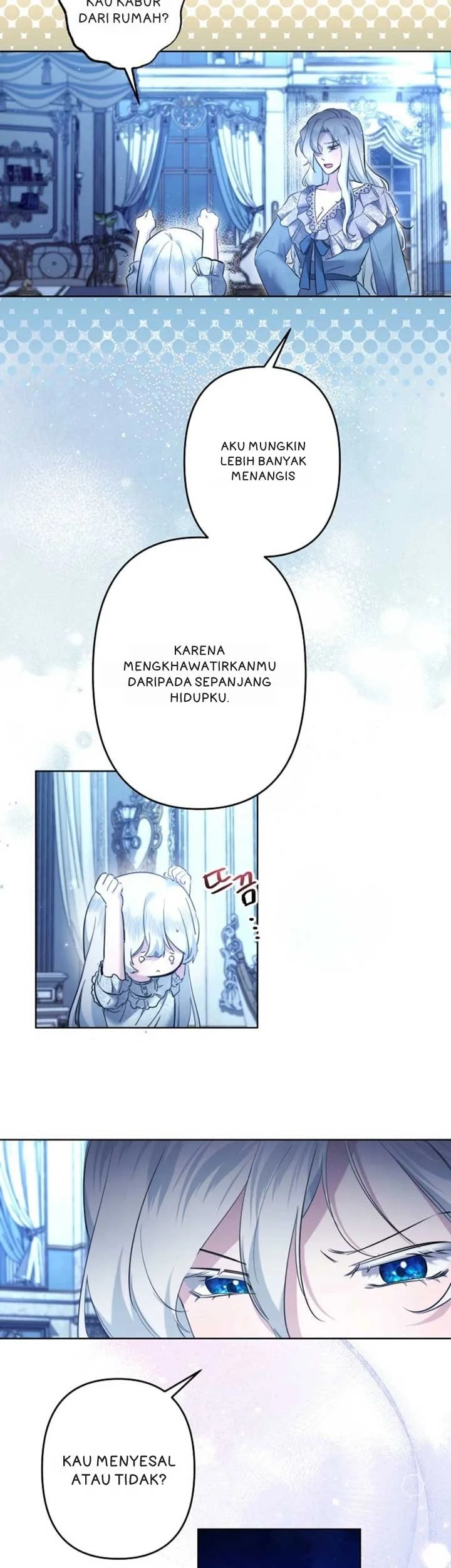 I Need to Raise My Sister Properly Chapter 93 Gambar 20