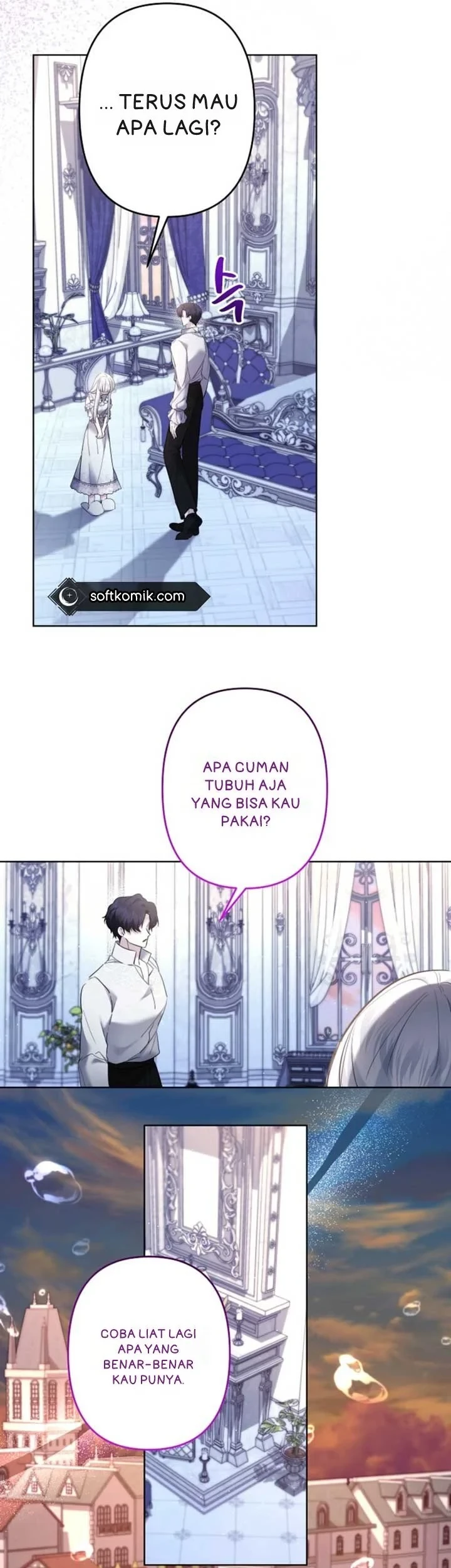I Need to Raise My Sister Properly Chapter 94 Gambar 17