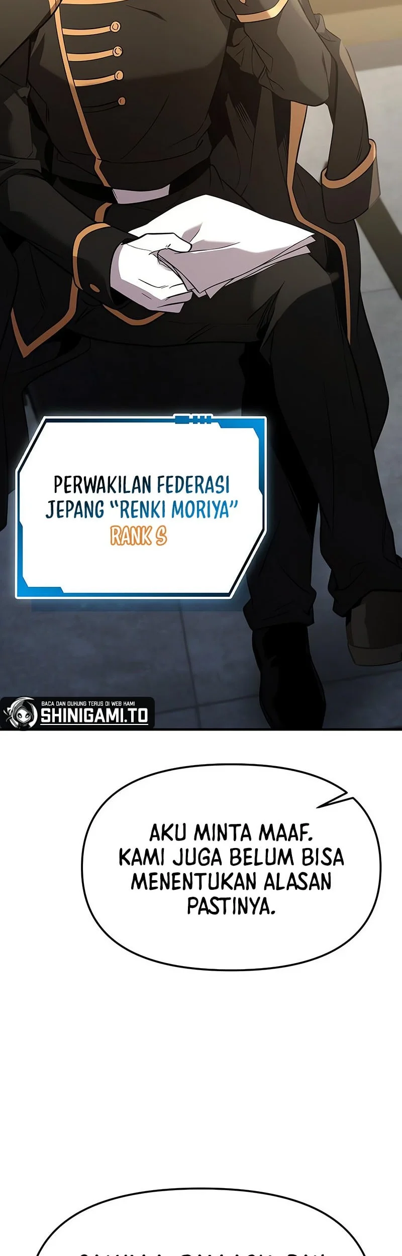 I Obtained a Mythic Item Chapter 160 Gambar 35