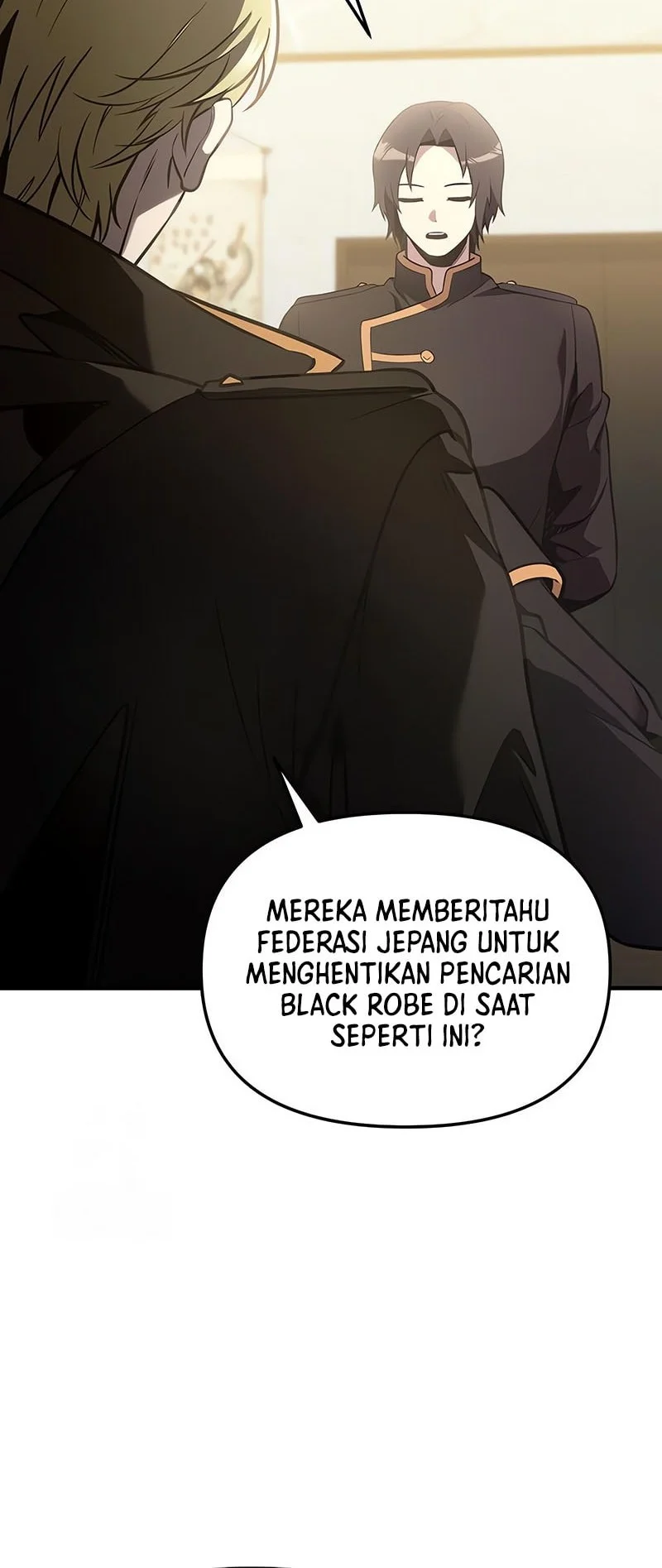 I Obtained a Mythic Item Chapter 160 Gambar 33