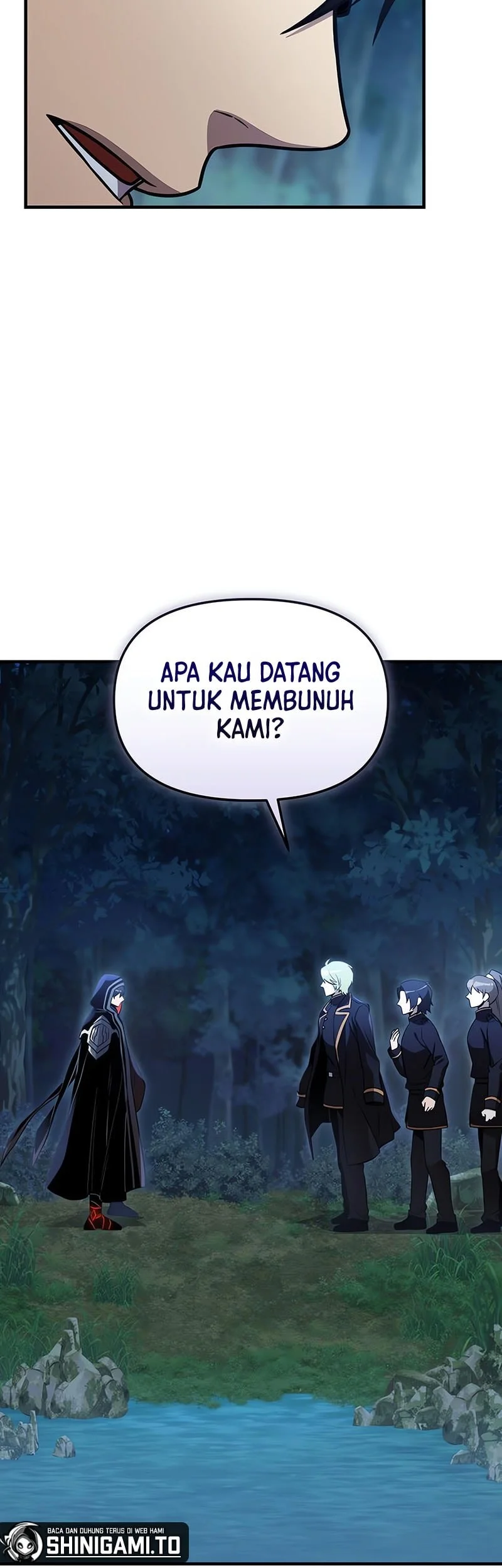 I Obtained a Mythic Item Chapter 162 Gambar 32