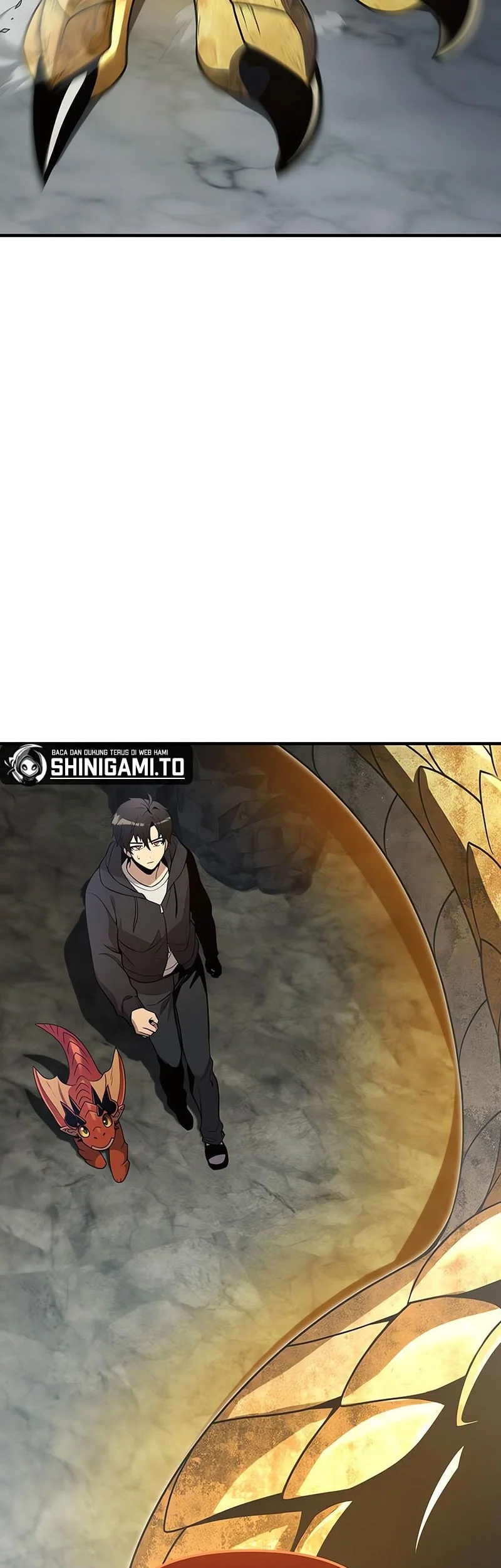I Obtained a Mythic Item Chapter 163 Gambar 32