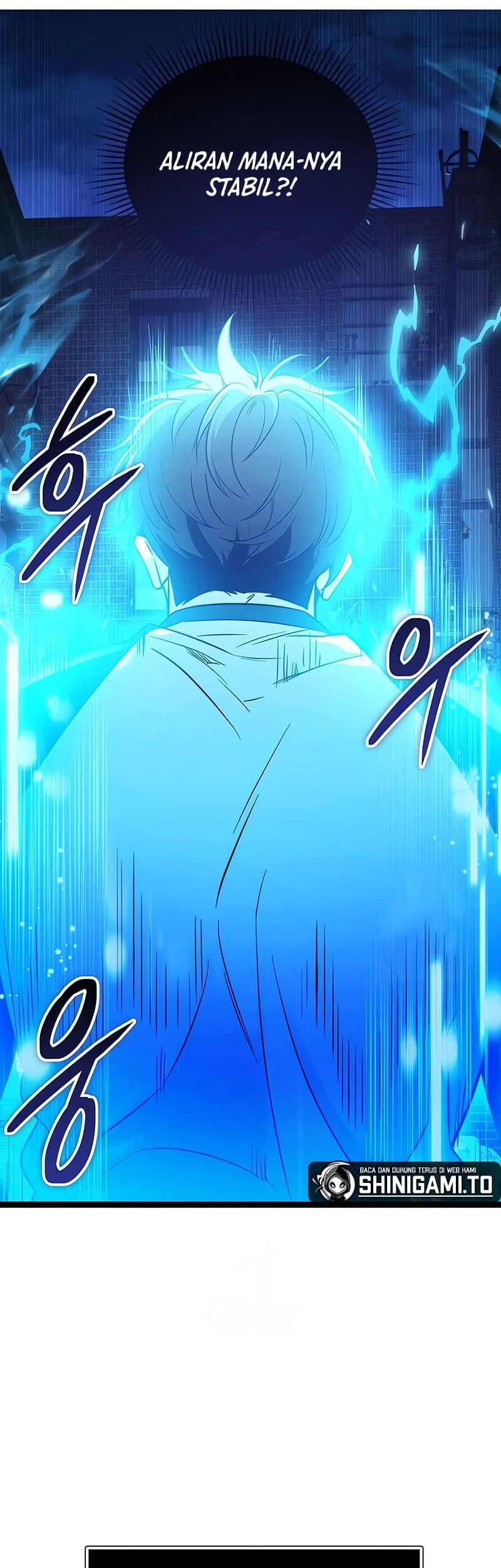 I Obtained a Mythic Item Chapter 168 Gambar 34