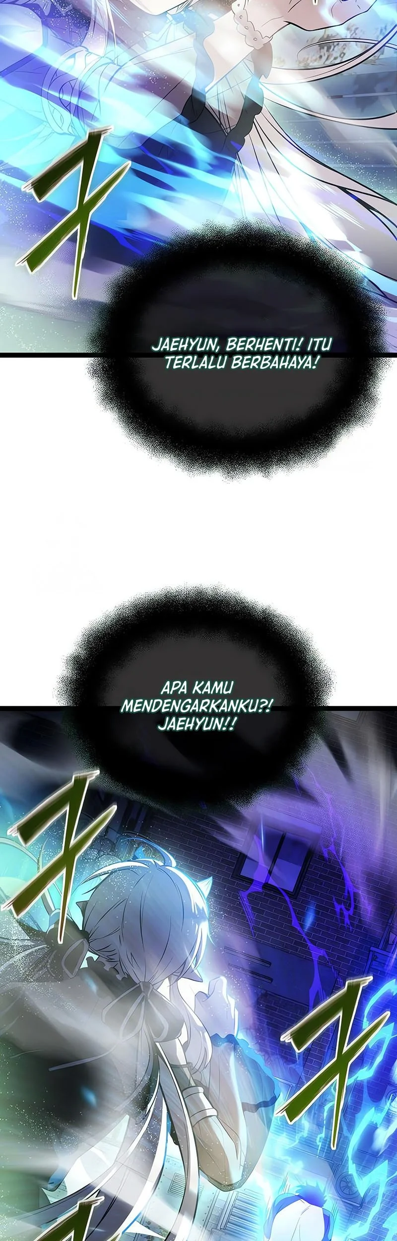 I Obtained a Mythic Item Chapter 168 Gambar 32