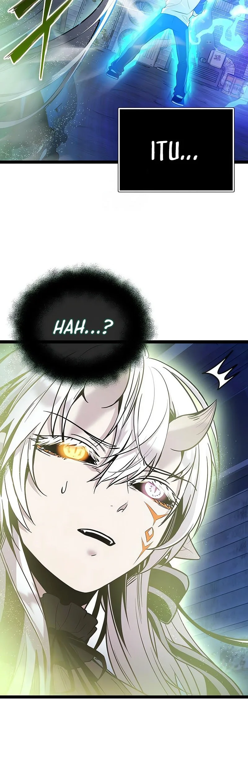 I Obtained a Mythic Item Chapter 168 Gambar 33