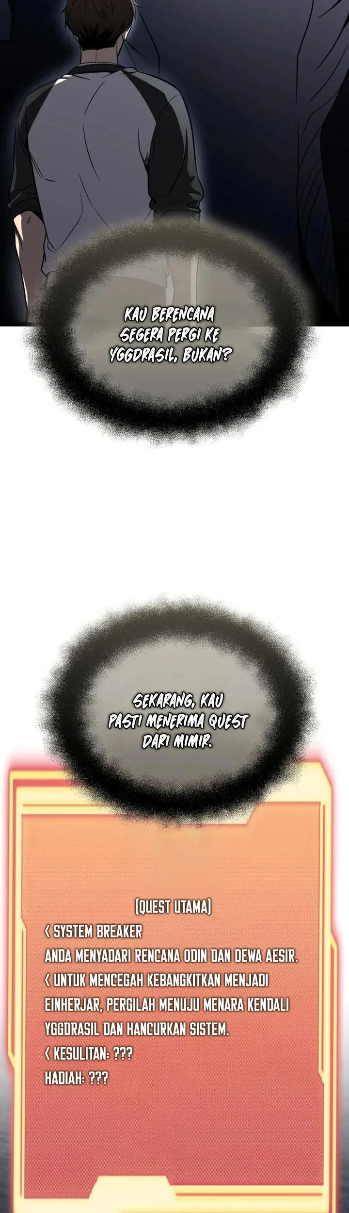 I Obtained a Mythic Item Chapter 177 Gambar 38