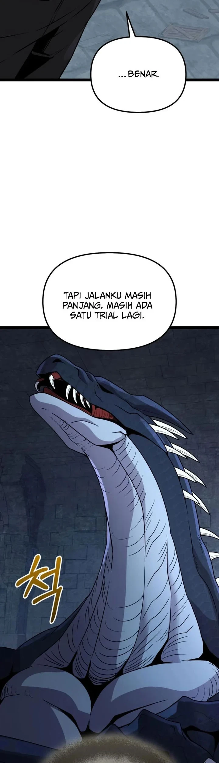 I Obtained a Mythic Item Chapter 177 Gambar 40