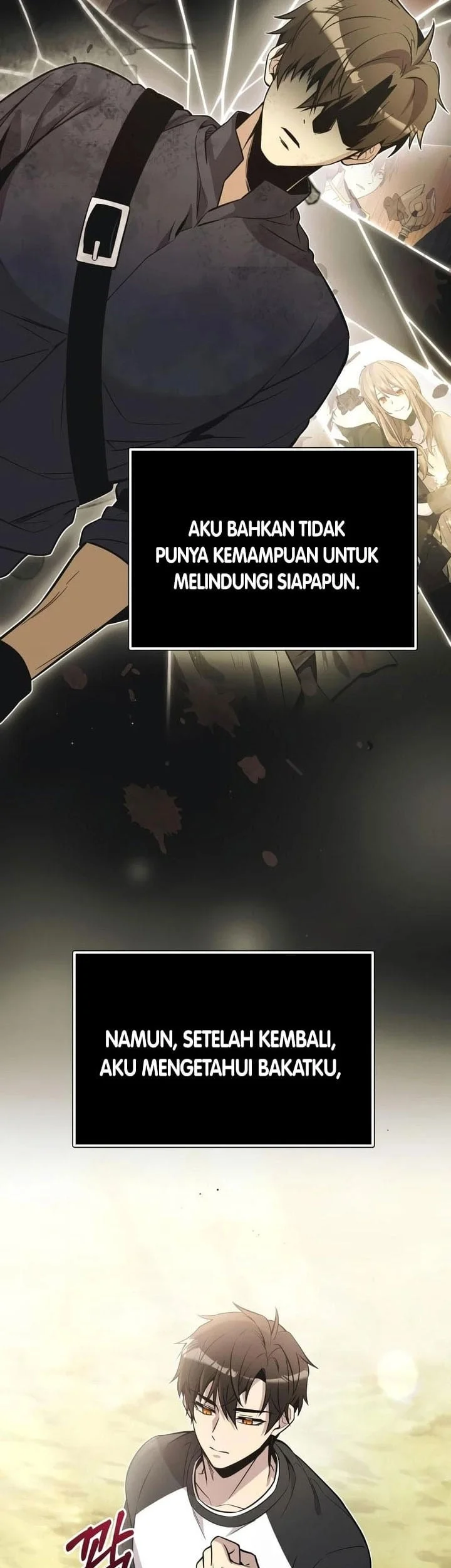 I Obtained a Mythic Item Chapter 179 Gambar 38