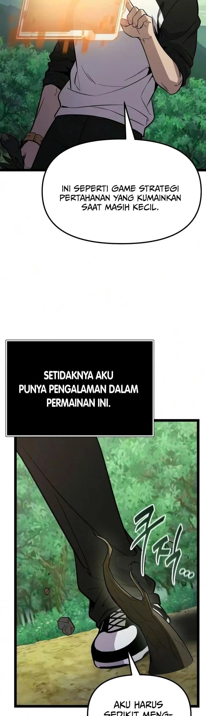 I Obtained a Mythic Item Chapter 180 Gambar 36