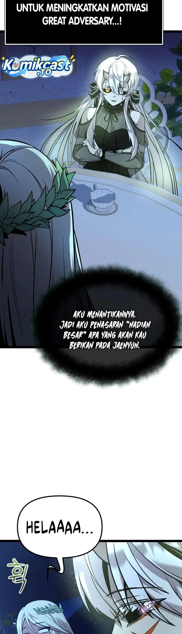 I Obtained a Mythic Item Chapter 184 Gambar 28